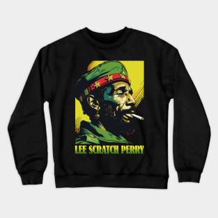 -- Lee Scratch Perry --- Crewneck Sweatshirt